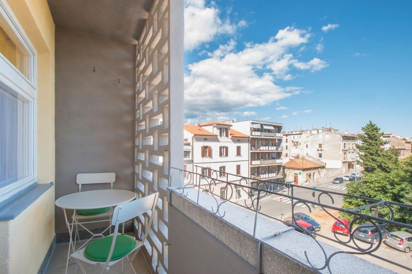 Apartment Cankar Pola Esterno foto