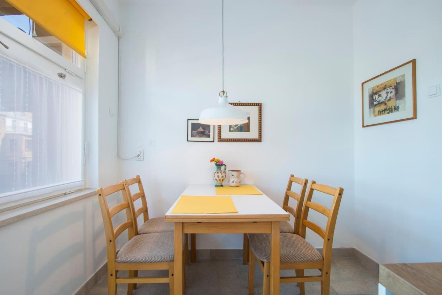 Apartment Cankar Pola Esterno foto